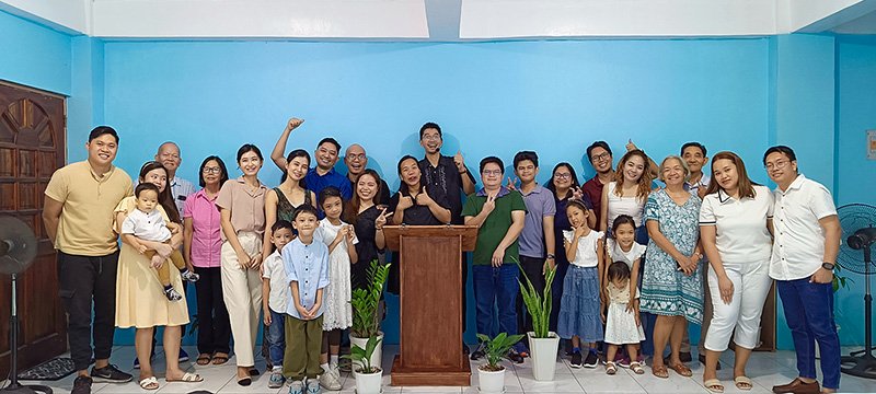 Grace Immeasurable Christian Church Family